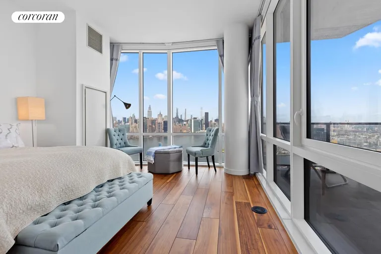 New York City Real Estate | View 21 India Street, 39C | room 2 | View 3