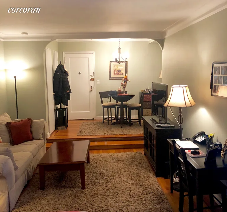 New York City Real Estate | View 305 West 52Nd Street, 4M | 1 Bath | View 1