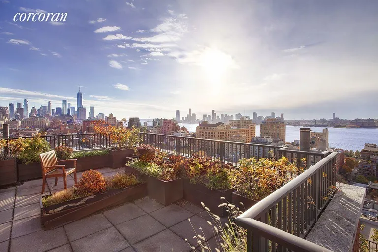 New York City Real Estate | View 61 Jane Street, 10P | room 5 | View 6