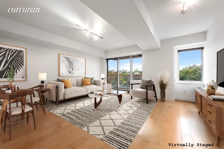 New York City Real Estate | View 343 4th Avenue, 6C | 3 Beds, 2 Baths | View 1