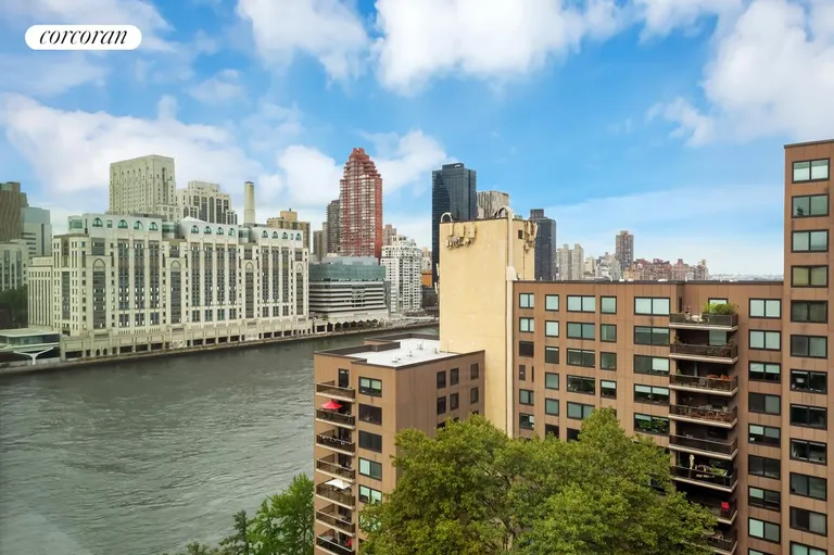 New York City Real Estate | View 531 Main Street, 1310 | 2 Beds, 2 Baths | View 1