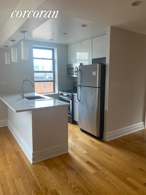 New York City Real Estate | View 69 Bennett Avenue, 407 | 1 Bed, 1 Bath | View 1