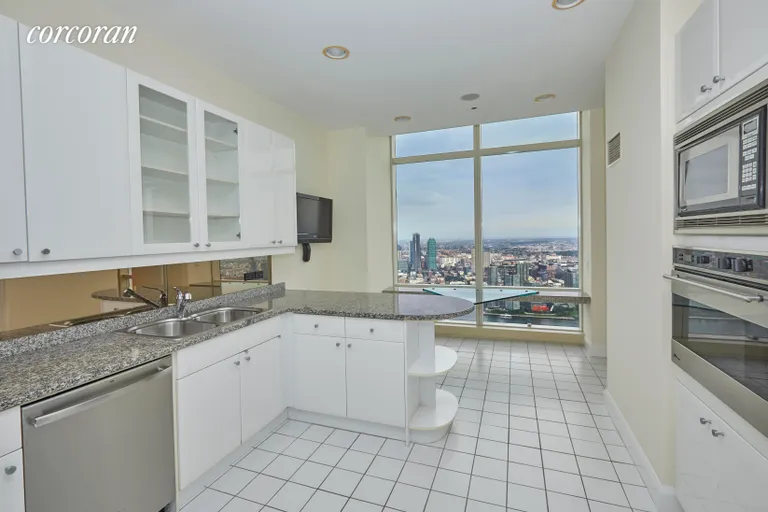New York City Real Estate | View 845 United Nations Plaza, 78B | Kitchen | View 3