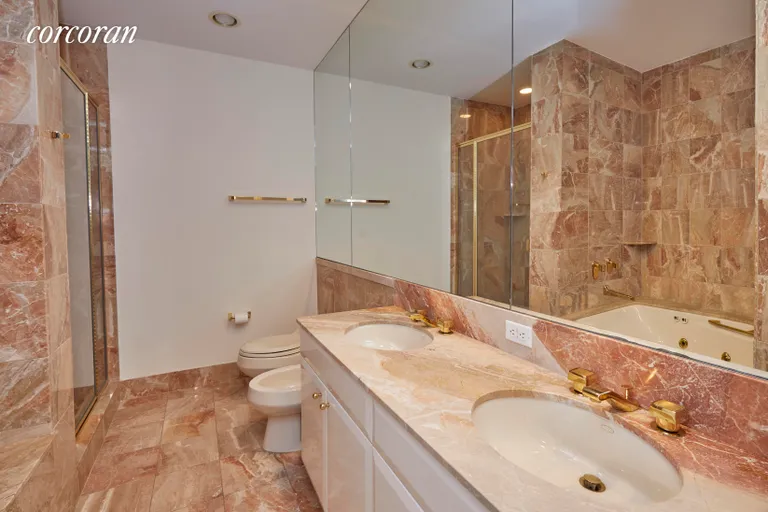 New York City Real Estate | View 845 United Nations Plaza, 78B | Bathroom | View 6
