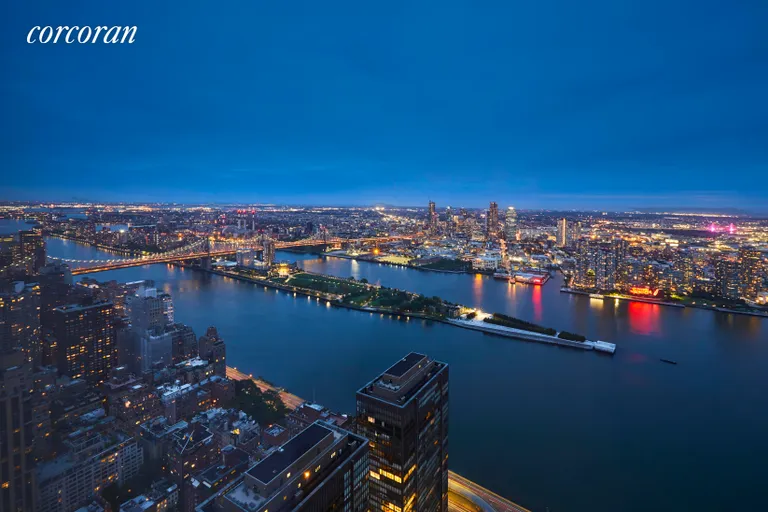 New York City Real Estate | View 845 United Nations Plaza, 78B | View | View 7