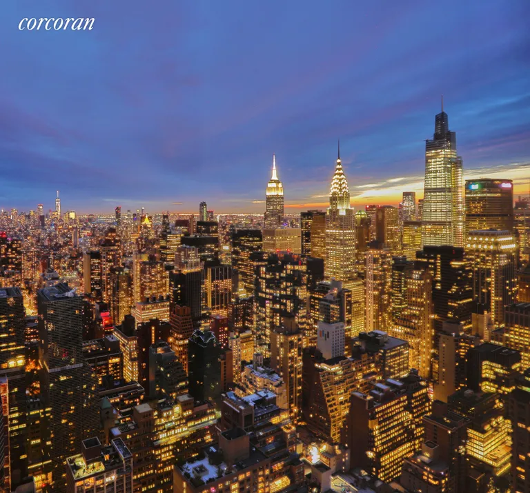 New York City Real Estate | View 845 United Nations Plaza, 78B | View | View 9