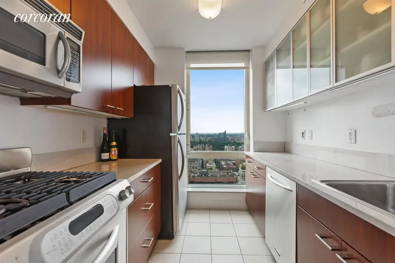 New York City Real Estate | View 215-217 East 96th Street, 41G | Kitchen | View 2