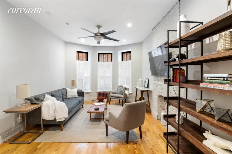 New York City Real Estate | View 1162 Pacific Street, 1 | room 1 | View 2