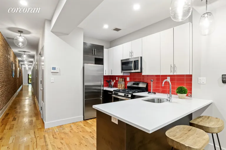New York City Real Estate | View 1162 Pacific Street, 1 | room 2 | View 3