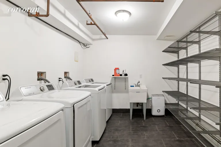 New York City Real Estate | View 1162 Pacific Street, 1 | Laundry Room | View 14