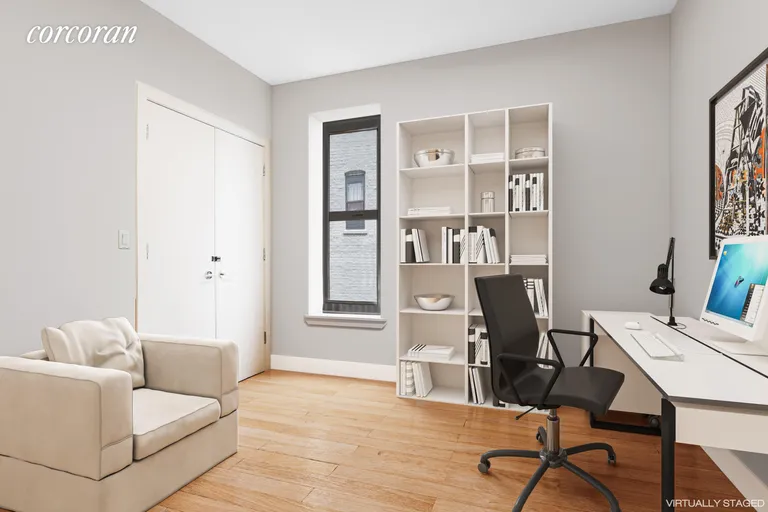 New York City Real Estate | View 1162 Pacific Street, 1 | Home Office | View 6