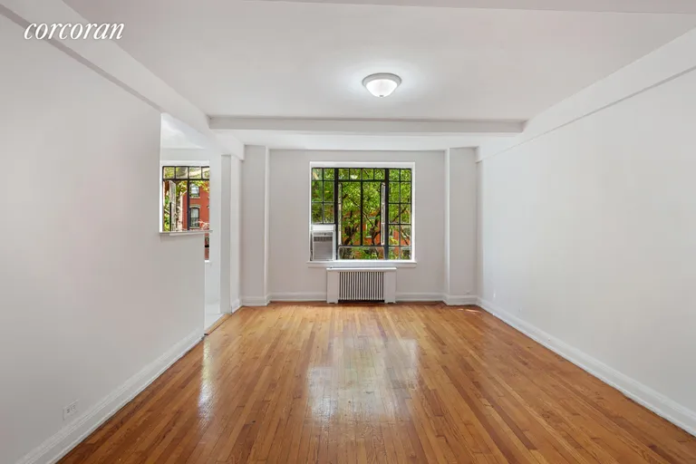 New York City Real Estate | View 101 Lafayette Avenue, 3C | Hardwood floors throughout! | View 2