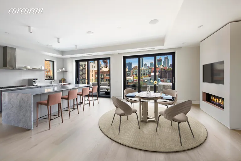 New York City Real Estate | View 124 West 16th Street, 9TH FLOOR | room 4 | View 5