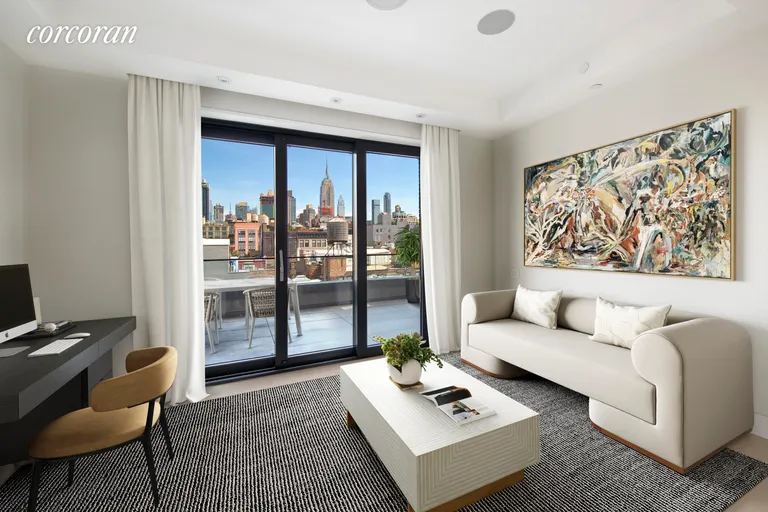 New York City Real Estate | View 124 West 16th Street, 9TH FLOOR | room 9 | View 10