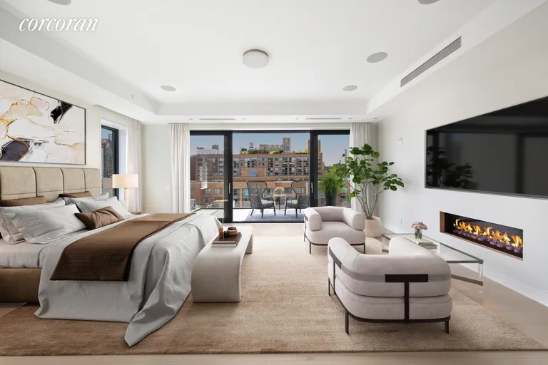 New York City Real Estate | View 124 West 16th Street, 9TH FLOOR | room 6 | View 7