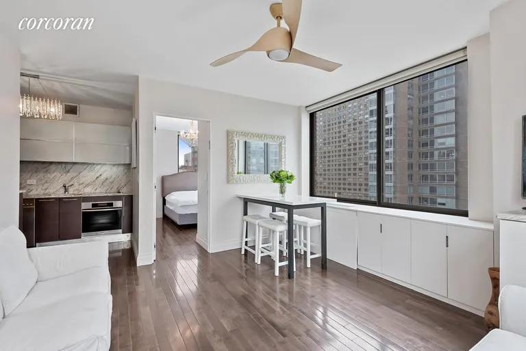 New York City Real Estate | View 111 West 67th Street, 21NN | room 1 | View 2