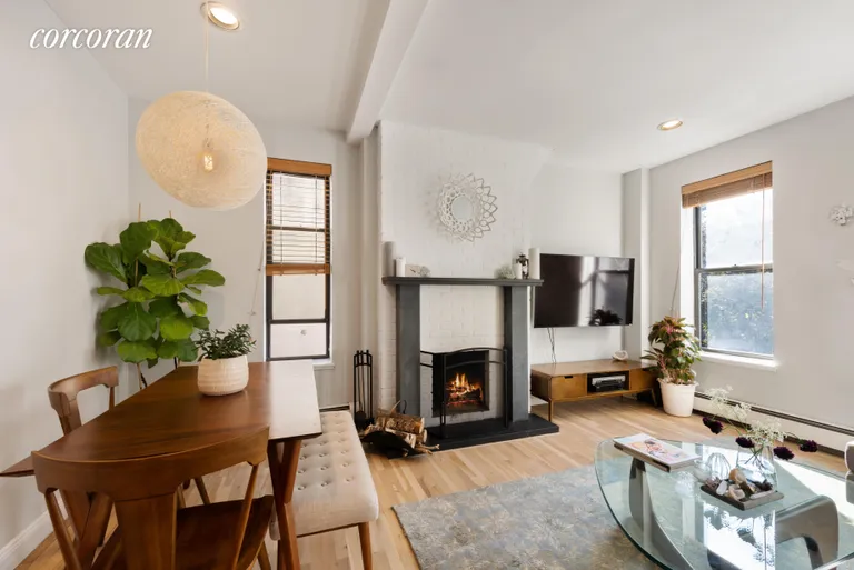 New York City Real Estate | View 307 72nd Street, 2D | 2 Beds, 1 Bath | View 1