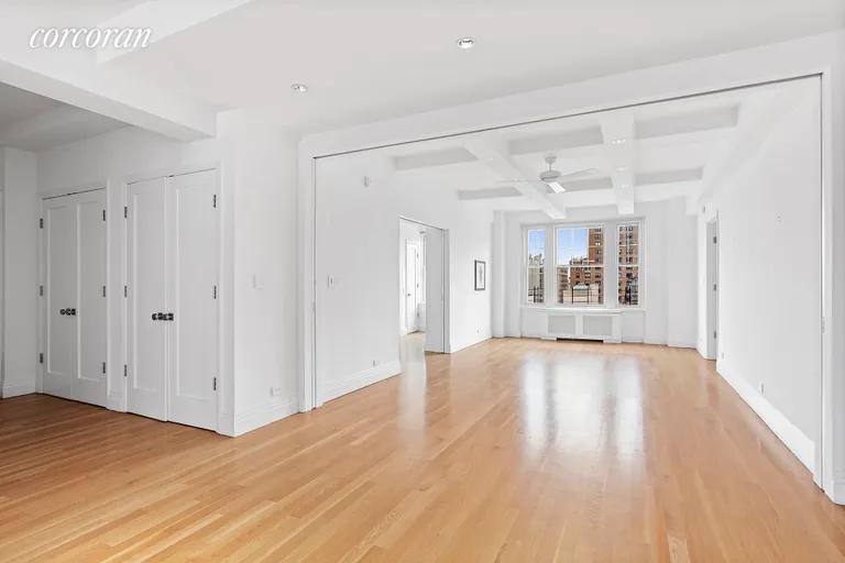 New York City Real Estate | View 310 West End Avenue, 12CD | Living Room | View 2