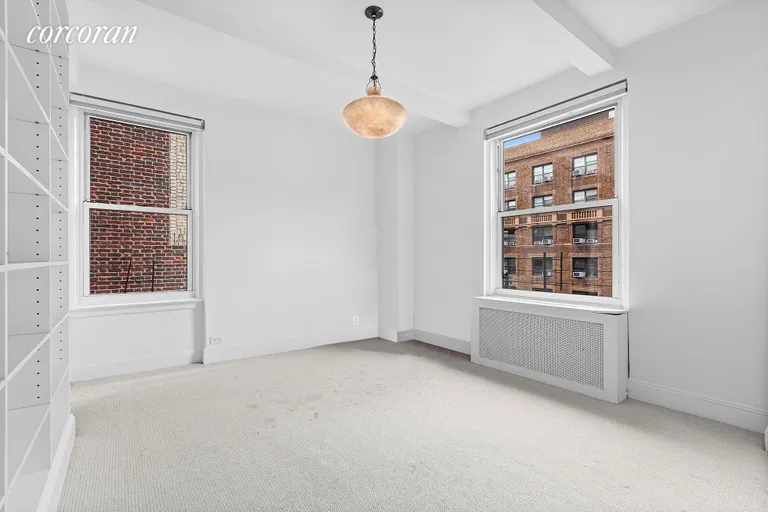 New York City Real Estate | View 310 West End Avenue, 12CD | Bedroom | View 10