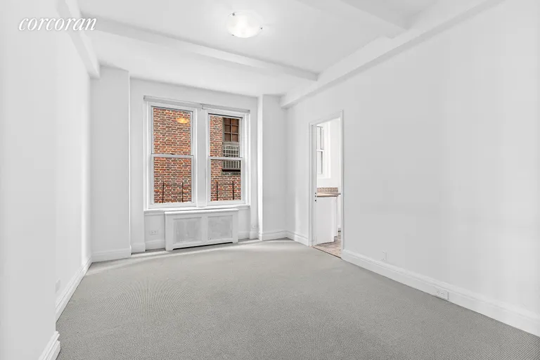 New York City Real Estate | View 310 West End Avenue, 12CD | Bedroom | View 12