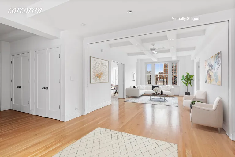 New York City Real Estate | View 310 West End Avenue, 12CD | 3 Beds, 3 Baths | View 1