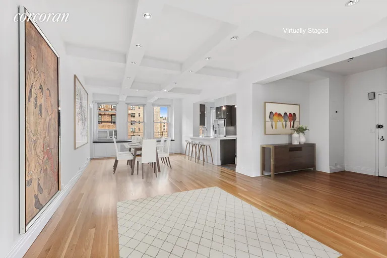 New York City Real Estate | View 310 West End Avenue, 12CD | Dining Room | View 3