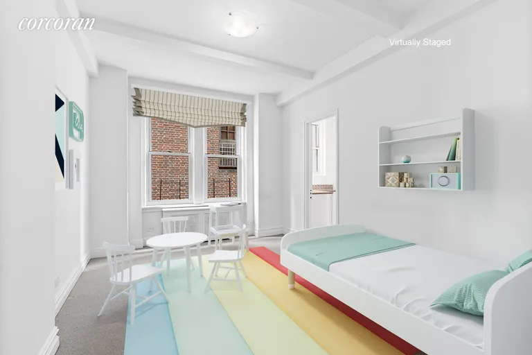New York City Real Estate | View 310 West End Avenue, 12CD | Bedroom | View 11