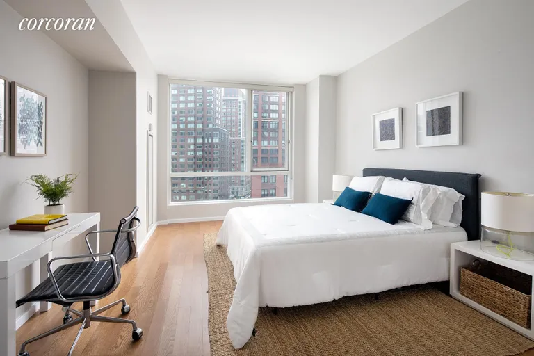 New York City Real Estate | View 200 Chambers Street, 9A | room 7 | View 8