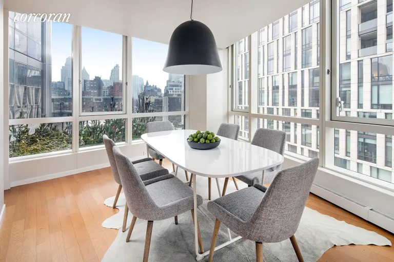 New York City Real Estate | View 200 Chambers Street, 9A | room 2 | View 3