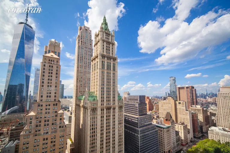 New York City Real Estate | View 25 Park Row, 31B | room 5 | View 6