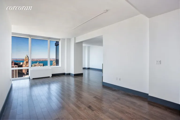 New York City Real Estate | View 388 Bridge Street, 35AB | 3 Beds, 3 Baths | View 1