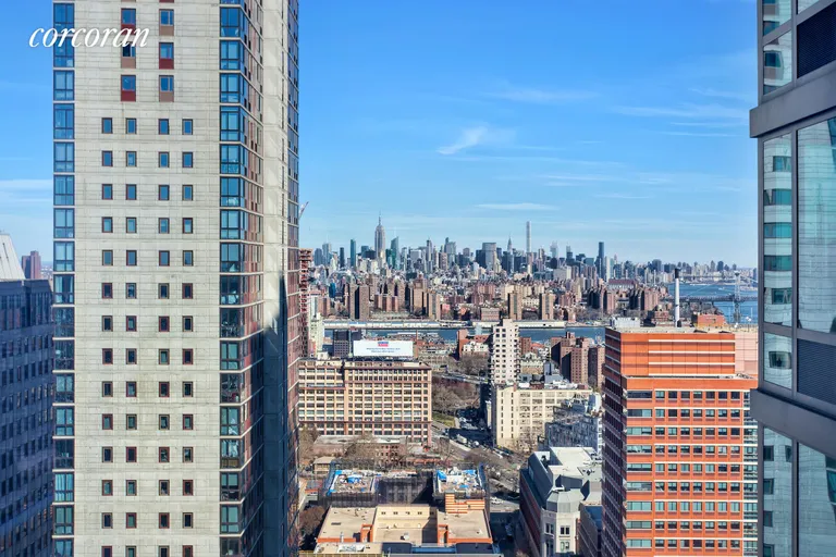 New York City Real Estate | View 388 Bridge Street, 35AB | room 7 | View 8