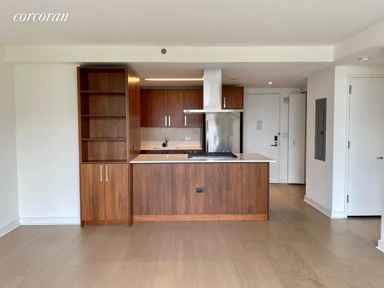 New York City Real Estate | View 480 Main Street, 12-H | 1 Bed, 1 Bath | View 1
