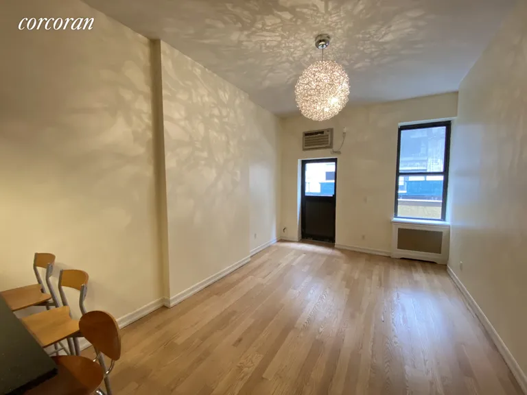 New York City Real Estate | View 58 West 36th Street, 2A | 1 Bed, 1 Bath | View 1