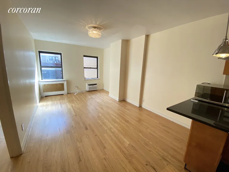 New York City Real Estate | View 58 West 36th Street, 4B | 1 Bed, 1 Bath | View 1