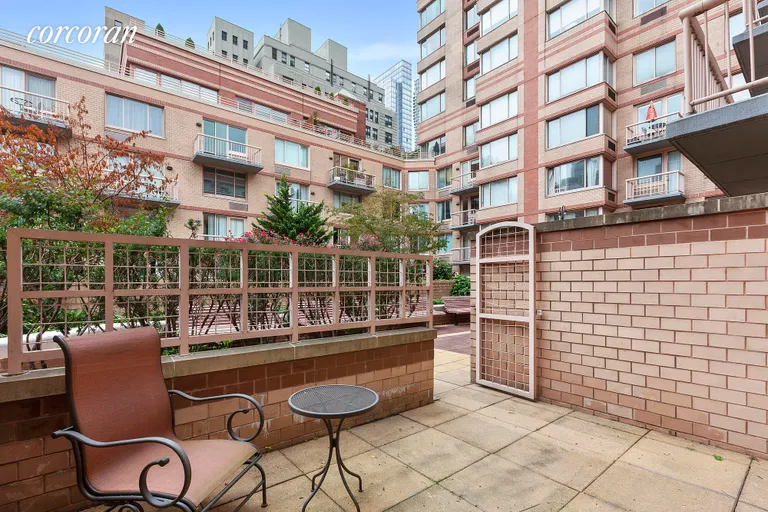 New York City Real Estate | View 350 West 50th Street, 2BB | 1 Bath | View 1