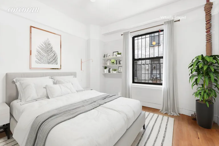 New York City Real Estate | View 5 Stratford Road, 2 | Second Bedroom with space for King Bed | View 7