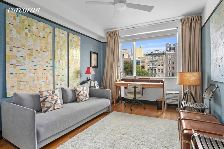 New York City Real Estate | View 331 East 8th Street, 4 FL | Plenty of space & flexibility!  | View 9