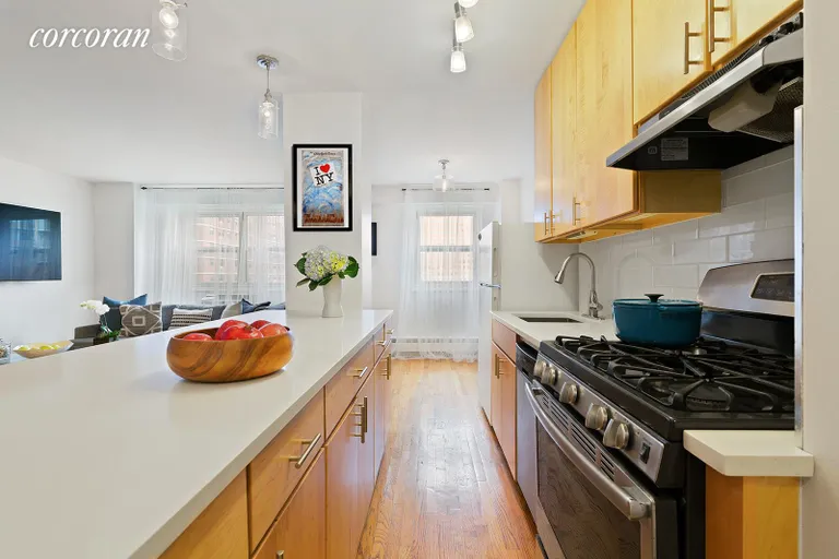 New York City Real Estate | View 191 Willoughby Street, 10J | room 4 | View 5