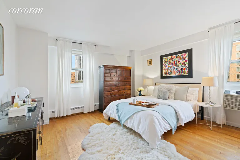 New York City Real Estate | View 191 Willoughby Street, 10J | room 3 | View 4