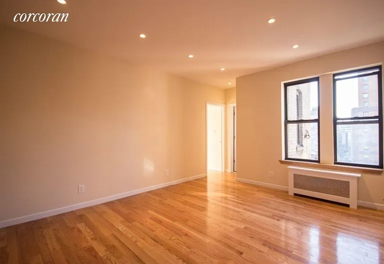 New York City Real Estate | View 461 West 44th Street, 4FF | 1 Bath | View 1
