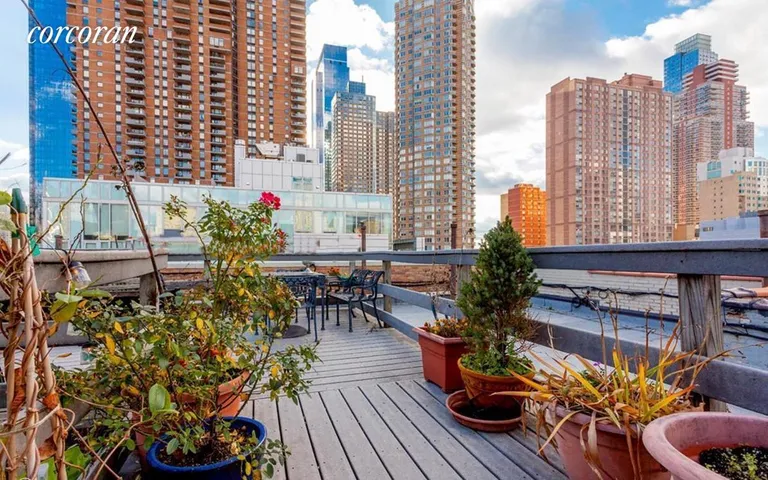 New York City Real Estate | View 461 West 44th Street, 4FF | room 6 | View 7