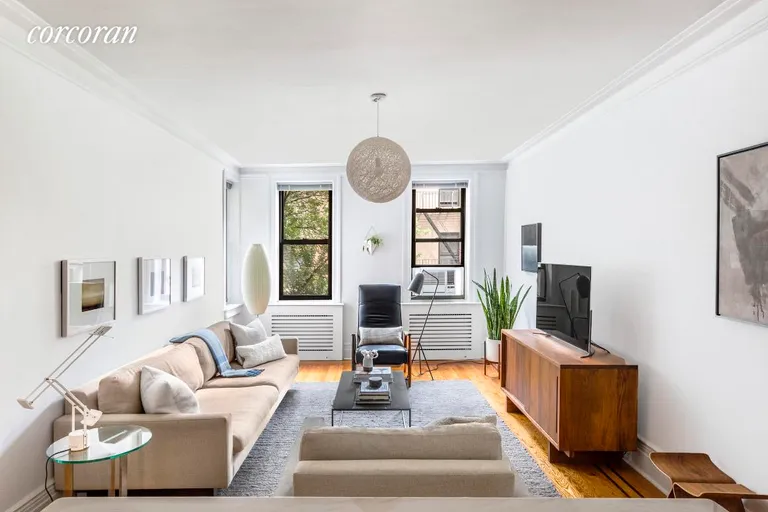 New York City Real Estate | View 350 East 77th Street, 3C | 2 Beds, 1 Bath | View 1