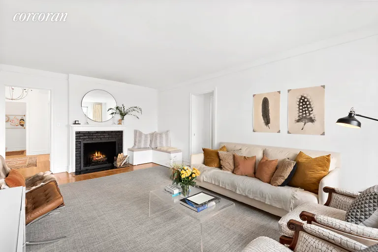 New York City Real Estate | View 24 MONROE PLACE, 12D | 2 Beds, 2 Baths | View 1