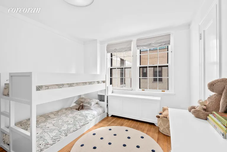 New York City Real Estate | View 24 MONROE PLACE, 12D | Bedroom  | View 8