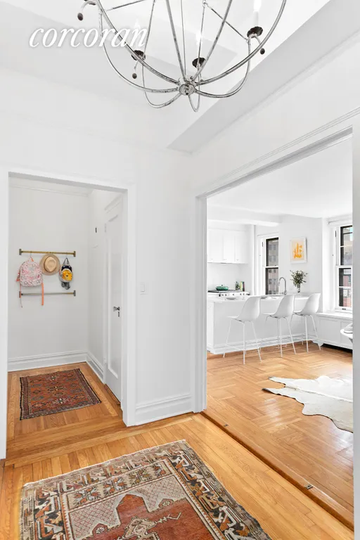 New York City Real Estate | View 24 MONROE PLACE, 12D | room 2 | View 3