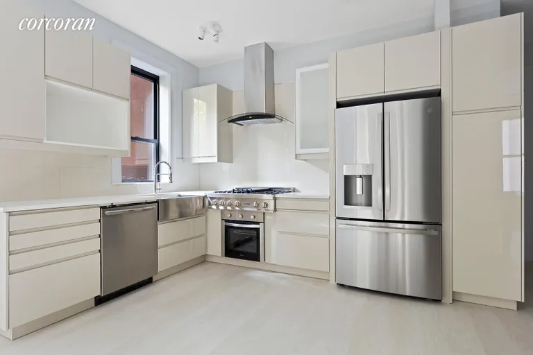 New York City Real Estate | View 215 West 105th Street, 3B | 2 Beds, 1 Bath | View 1