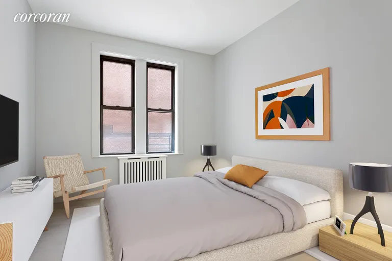 New York City Real Estate | View 215 West 105th Street, 3B | room 4 | View 5