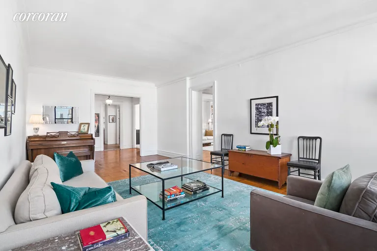 New York City Real Estate | View 875 West End Avenue, 16E | room 1 | View 2