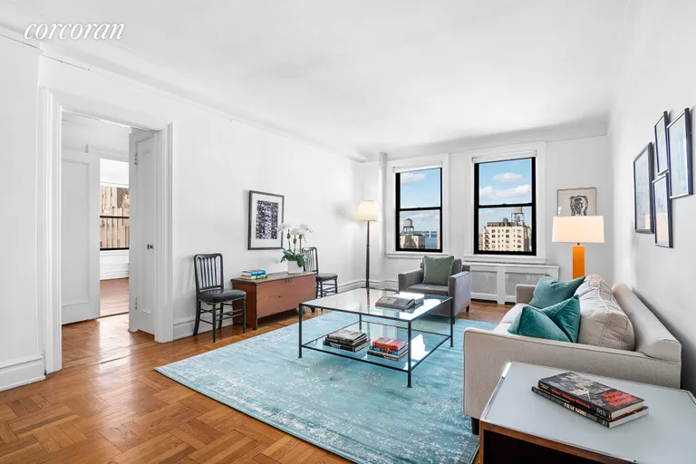 New York City Real Estate | View 875 West End Avenue, 16E | 3 Beds, 1 Bath | View 1